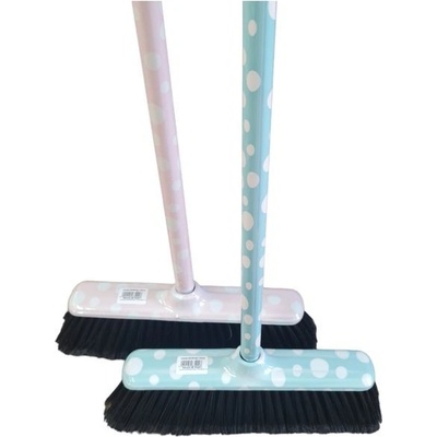 M.A.T. Group smeták Decor 28 cm PH s holí 120 cm