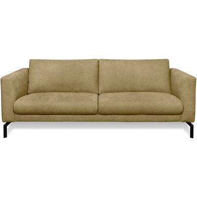 Scandic Диван в цвят горчица 216 cm Gomero - Scandic (16267 MITO 170)