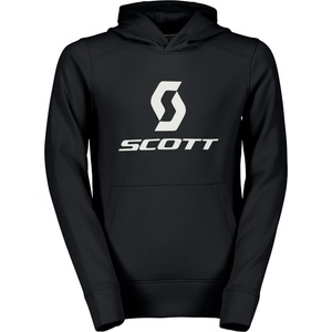 Scott Детски суичър Scott Kid's Hoody Icon Hoodie - Black - размер 152 (EU) (704-4624-0113)
