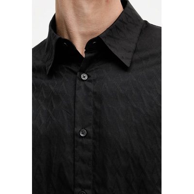 Giorgio Armani Памучна риза Armani Exchange (XM001587.AF16631.NOS)