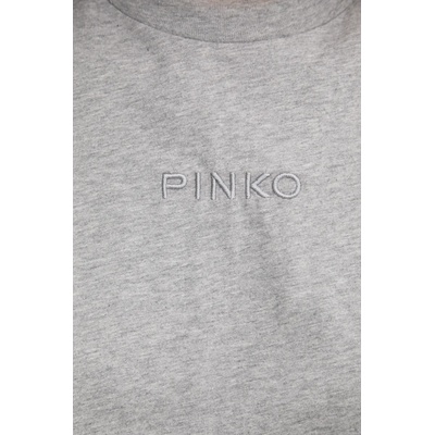 Pinko Памучна тениска Pinko (104604.A2F8)
