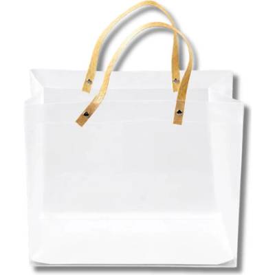 Dortisimo Elegantná darčeková PVC taška 25 x 31 x 14,5 cm