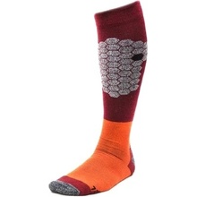 BRBL Glacier 2 Dark red/Orange/Black