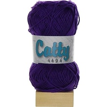 VTC Catty tmavě fialová 4494