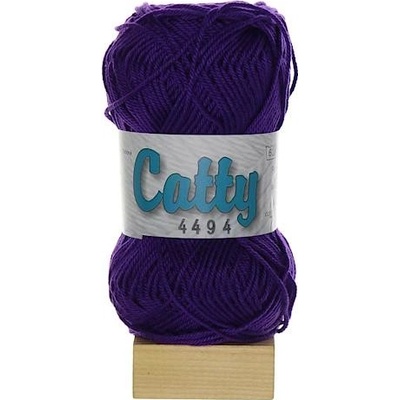 VTC Catty tmavě fialová 4494