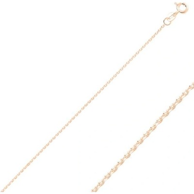 Olivie Rose stříbrný řetízek 4291
