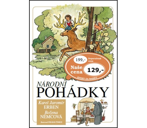 Národní pohádky