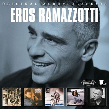 Eros Ramazzotti - Original Album Classics (Box Set) (Reissue) (5 CD) (0194397272925)
