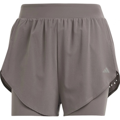 adidas Къси панталони Adidas Women's Performance Gym Shorts - Charcoal