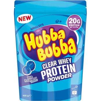 Mars Hubba Bubba Clear Whey Protein Powder 405 g