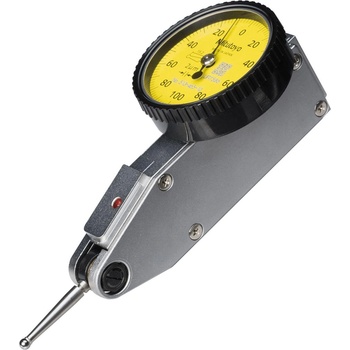 Mitutoyo Индикаторен тестов часовник Mitutoyo 513-465-10E - 0, 002 мм, 0, 2 мм (513-465-10E)