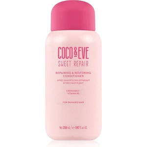 Coco & Eve Sweet Repair Repairing & Restoring Conditioner интензивен възстановяващ балсам за увредена и боядисана коса 280ml