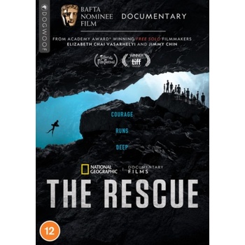 The Rescue DVD