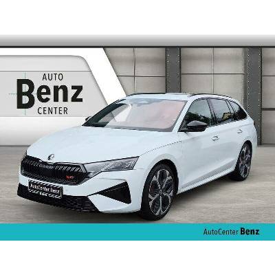 Skoda Octavia RS 195 kW