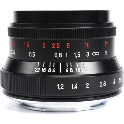 7Artisans 35mm f/1.2 Mark II Fujifilm X