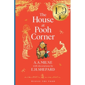 The House at Pooh Corner (ISBN: 9780008648084)