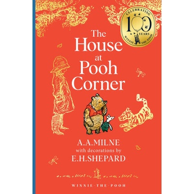 WINNIE THE POOH HOUSE AT POOH CORNER
