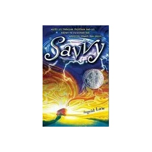 Savvy | Ingrid Law (ISBN: 9780142414330)