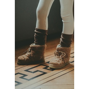 Donsje зимни обувки за деца от кожа Cassia Boots (2017800)
