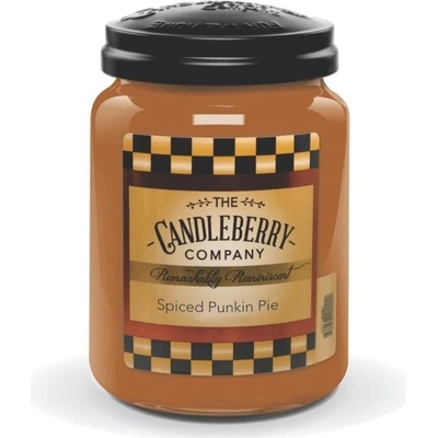 Candleberry Spiced Punkin Pie 624 g
