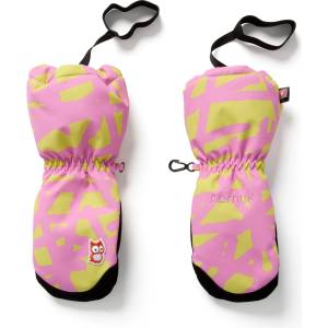 Namuk Детски ръкавици Namuk Kid's Statement Fäustlinge Nest Gloves - Canary - размер 7 (202-8536-0116)