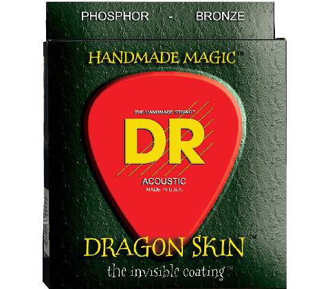 DR Strings DSA-12