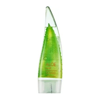 Holika Holika Aloe почистваща пяна Facial Cleansing Foam 150 ml
