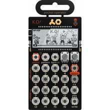 Teenage PO-33 K.O.!