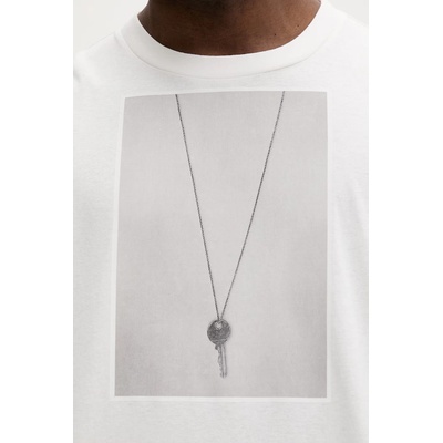 MM6 Maison Margiela Памучна тениска MM6 Maison Margiela (SH0GC0068.M20050)