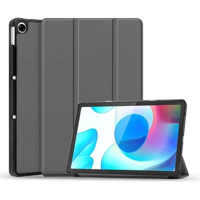 Tech Protect Smartcase pouzdro Realme Pad 10.4 TEC919282 šedé