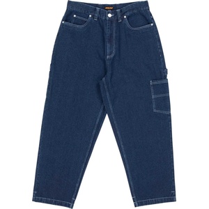 Santa Cruz Мъжки дънки Santa Cruz Carpenter Big Pants Jeans - Dark Denim / White - размер 30 (US) (011-0583-0311)