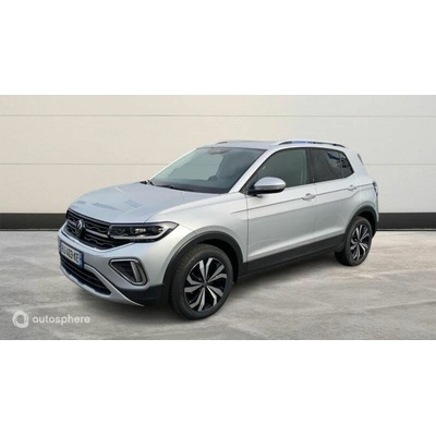 Volkswagen T-Cross 1.5 TSI DSG 112 kW