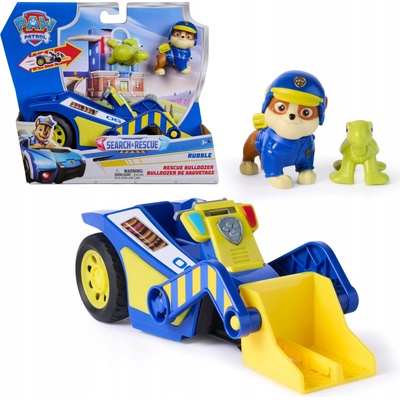 Spin Master Tlapková patrola S&R Rubble