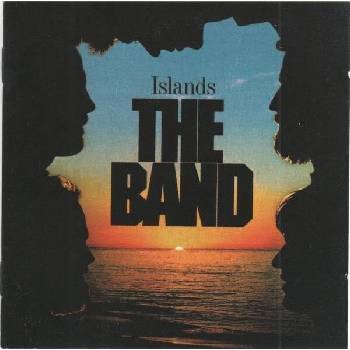 Image 1 of The Band - Islands (CD) (724352539222)