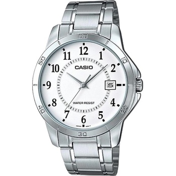 Casio Мъжки часовник Casio Collection - MTP-V004D-7BU (MTP-V004D-7BU)