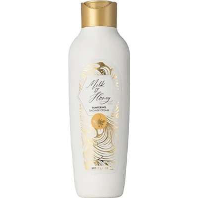 Oriflame Pečující sprchový krém Milk & Honey Gold 250 ml