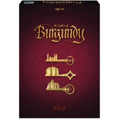 The Castles of Burgundy | Stefan Feld