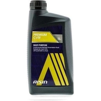 AISIN Масло за автоматична скоростна кутия aisin premium cvtf 1л