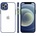 Samsung Силиконов гъвкав калъф Milky Case за Samsung Galaxy A71 - Тъмносин KP11858