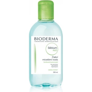 BIODERMA Sebium H2O Мицеларни води 250ml
