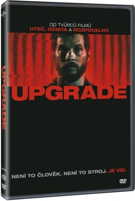 Upgrade DVD