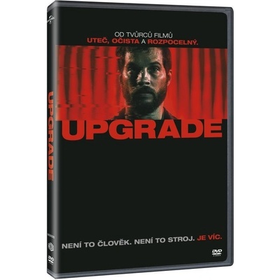 Upgrade DVD
