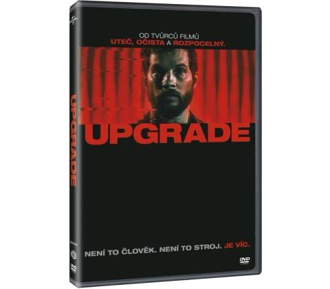 Upgrade DVD