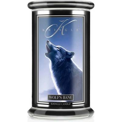Kringle Candle Halloween Wolf's Bane 624 g