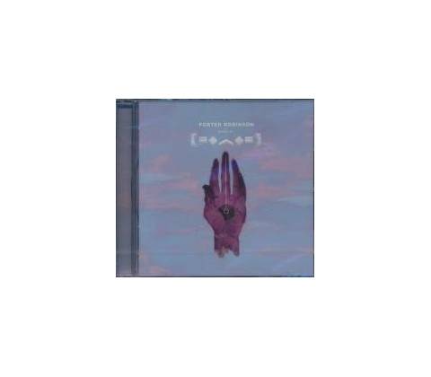 ROBINSON PORTER: WORLDS, CD