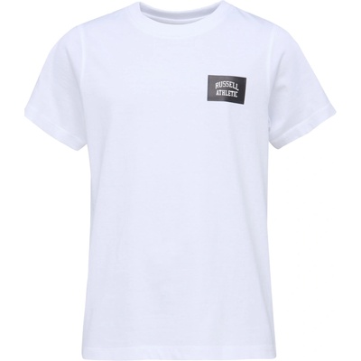 Russell Athletic T-Shirt biela