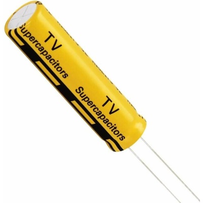 Elektrolytický kondenzátor 34F 3V TV1245-3R0346-R