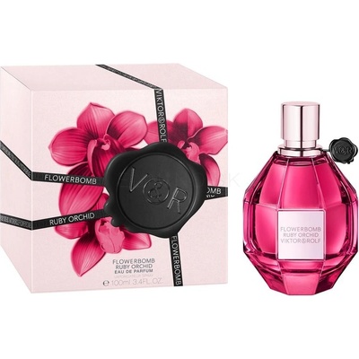 Viktor & Rolf Flowerbomb Ruby Orchid parfumovaná voda dámska 100 ml