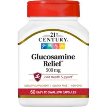 21st Century Glucosamine Relief 500 mg [60 капсули]