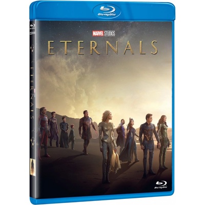The Eternals BD